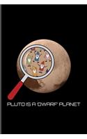 Pluto Is A Dwarf Planet