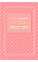 Composition Notebook