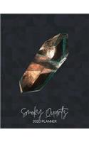 Smoky Quartz 2020 Planner