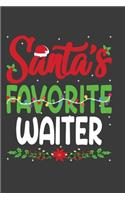 Santa's Favorite Waiter