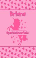 Briana Sparkle Snowflake