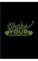 Shake your shamrocks