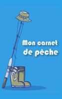 Mon carnet de pêche
