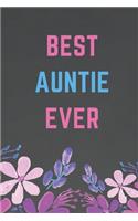 Best Auntie Ever