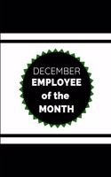 December Employee of the Month