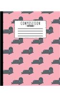 Composition Notebook