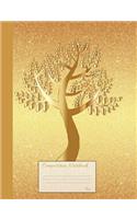 Composition Notebook Tree