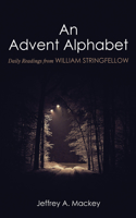 Advent Alphabet