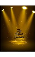 My Music Journal