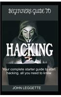 Beginners Guide to Hacking
