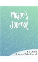 Mason's Journal