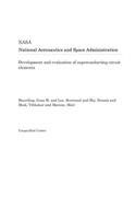 Development and Evaluation of Superconducting Circuit Elements