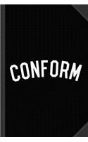 Conform Journal Notebook