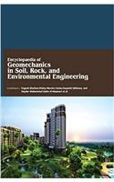 Encyclopaedia of Geomechanics in Soil, Rock, and Environmental Engineering (4 Volumes)