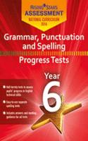 Rising Stars Assessment Grammar, Punctuation and Spelling Year 6