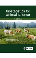 Biostatistics for Animal Science