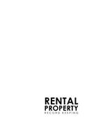 Rental Property Record Keeping: (23 Rental Property Record Keeping)