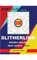 Book Slitherlink 400 Sudoku Project.