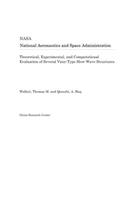Theoretical, Experimental, and Computational Evaluation of Several Vane-Type Slow-Wave Structures