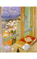 La Fenetre - Pierre Bonnard - Notebook/Journal: Journal Ruled - 200 Blank Pages - 8x10 Inches