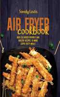 Air Fryer Cookbook