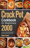 Crock Pot Cookbook for Beginners