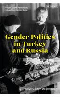 Gender Politics in Turkey and Russia