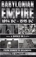 Babylonian Empire 1894 Bc - 1595 Bc