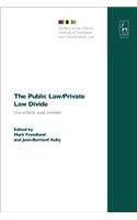 Public Law/Private Law Divide