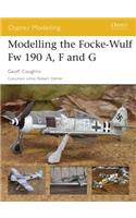 Modelling the Focke-Wulf Fw 190 A, F and G