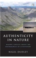 Authenticity in Nature