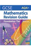 GCSE AQA (A) Mathematics (Foundation) Revision Guide