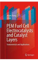 Pem Fuel Cell Electrocatalysts and Catalyst Layers