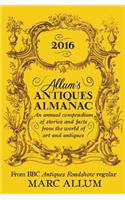 Allum's Antiques Almanac 2016