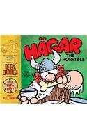 Hagar the Horrible - Dailies 1976-77