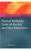 Formal Methods: State of the Art and New Directions