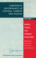 Corporate Governance in Central Europe and Russia