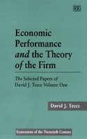 Economic Performance and the Theory of the Firm