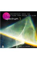 Spectrum 3 CD (Piano)