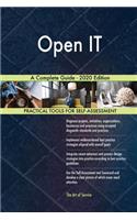 Open IT A Complete Guide - 2020 Edition