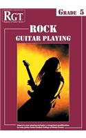 RGT Rock Guitar Playing - Grade Five