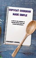 Copycat Cookbook Made Simple