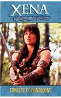 Xena Warrior Princess Volume 1: Contest of Pantheons