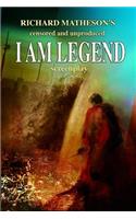 Richard Matheson's Censored and Unproduced I Am Legend Screenplay