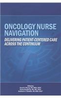 Oncology Nurse Navigation