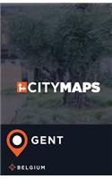 City Maps Gent Belgium