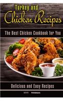 Turkey and Chicken Recipes
