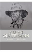 Allan Quatermain