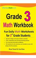 Grade 3 Math Workbook