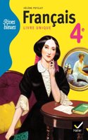 Francais livre unique 4e